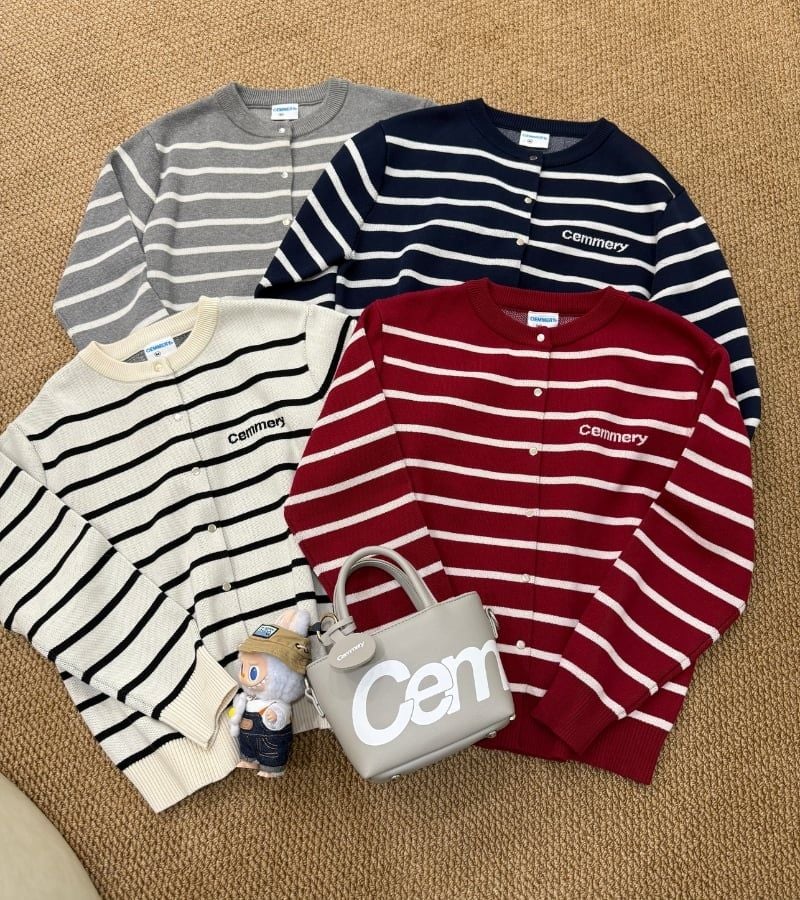  [BST MỚI] ÁO CARDIGAN CEMMERY - CALM KNIT 