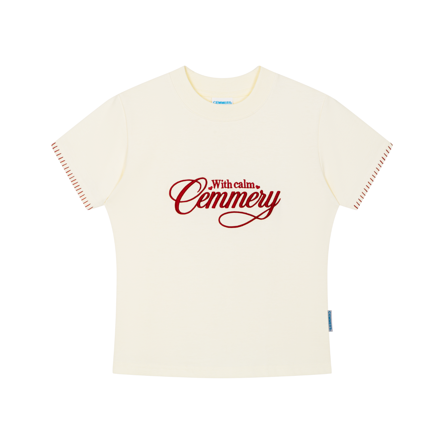  ÁO BABY TEE CEMMERY - STITCH 
