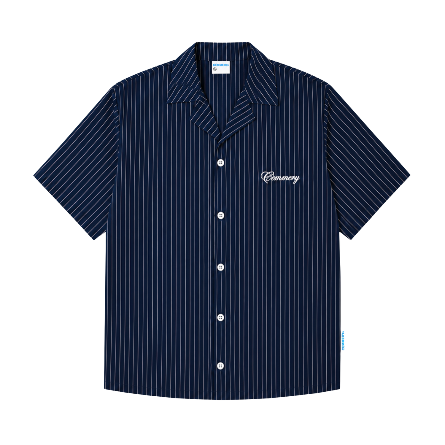  ÁO SƠ MI LỤA CEMMERY - SEMINAR SHIRT 