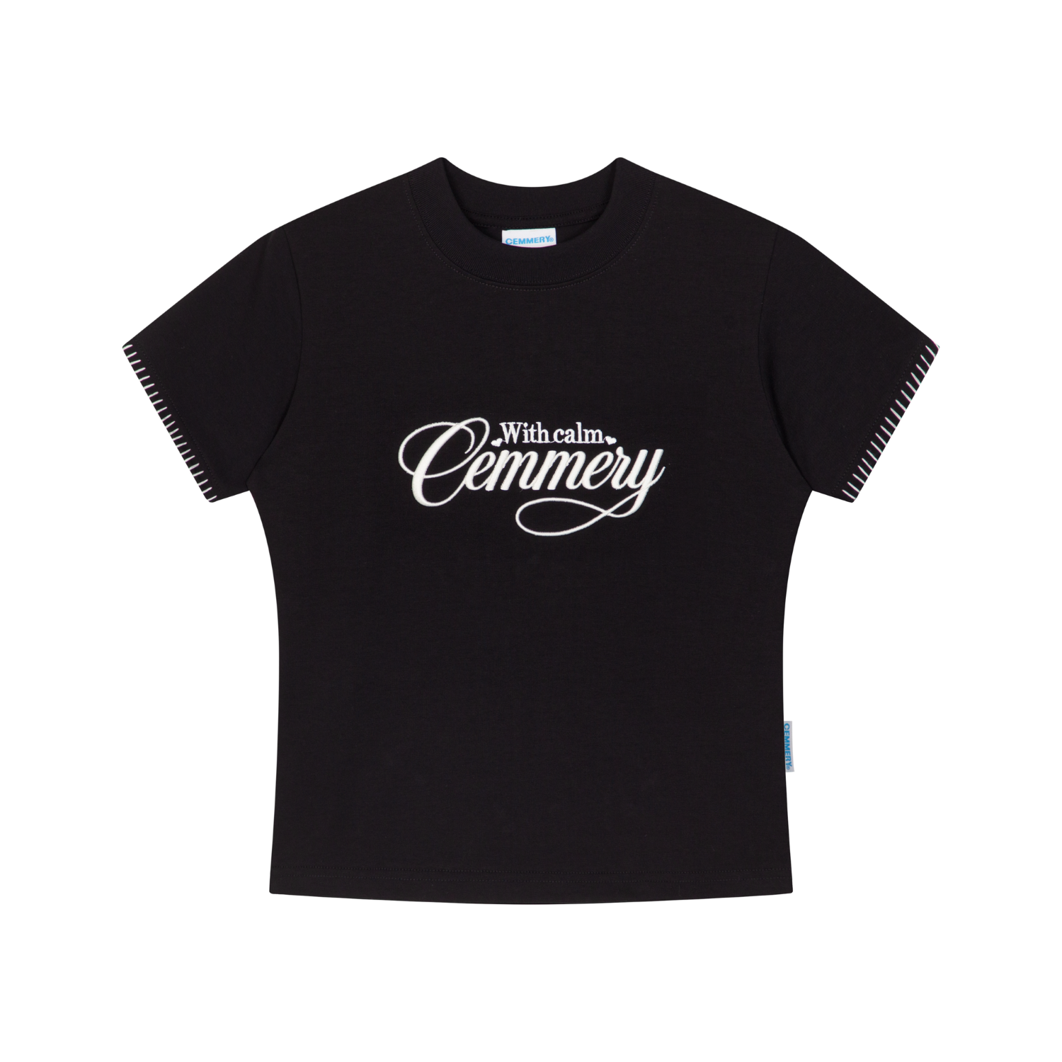  ÁO BABY TEE CEMMERY - STITCH 