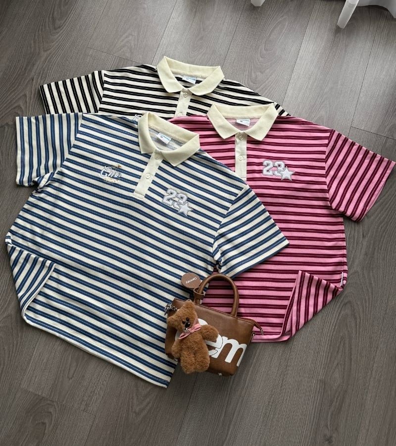  ÁO POLO CEMMERY - STAR 