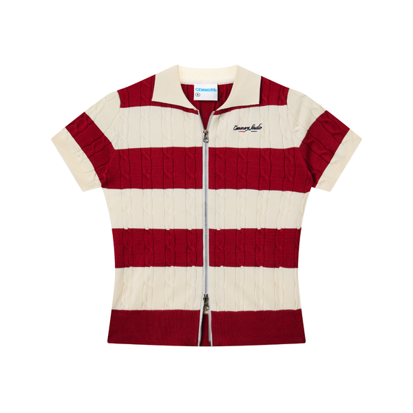  [BST MỚI] ÁO BABY POLO CEMMERY - ROYAL KNIT 