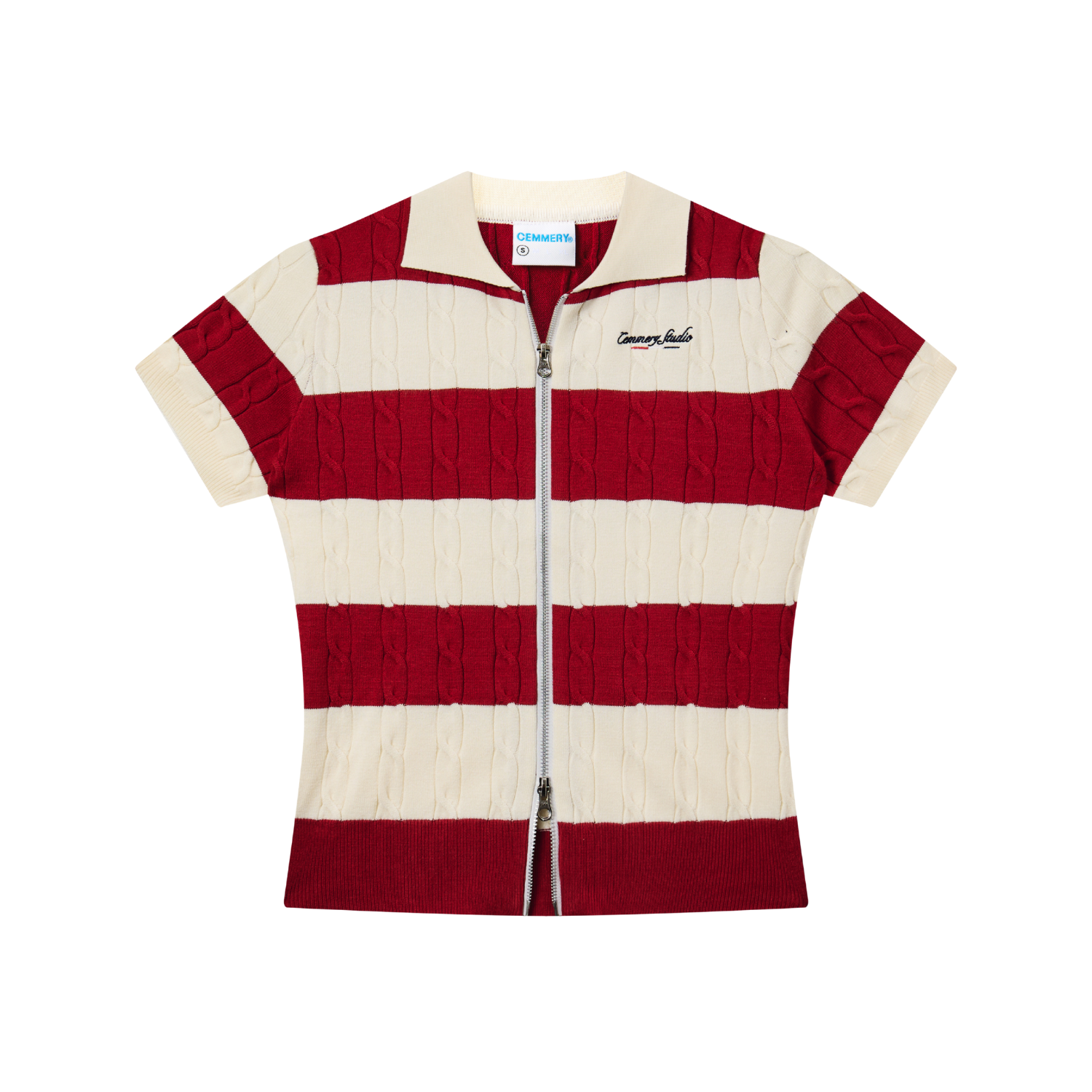  [BST MỚI] ÁO BABY POLO CEMMERY - ROYAL KNIT 