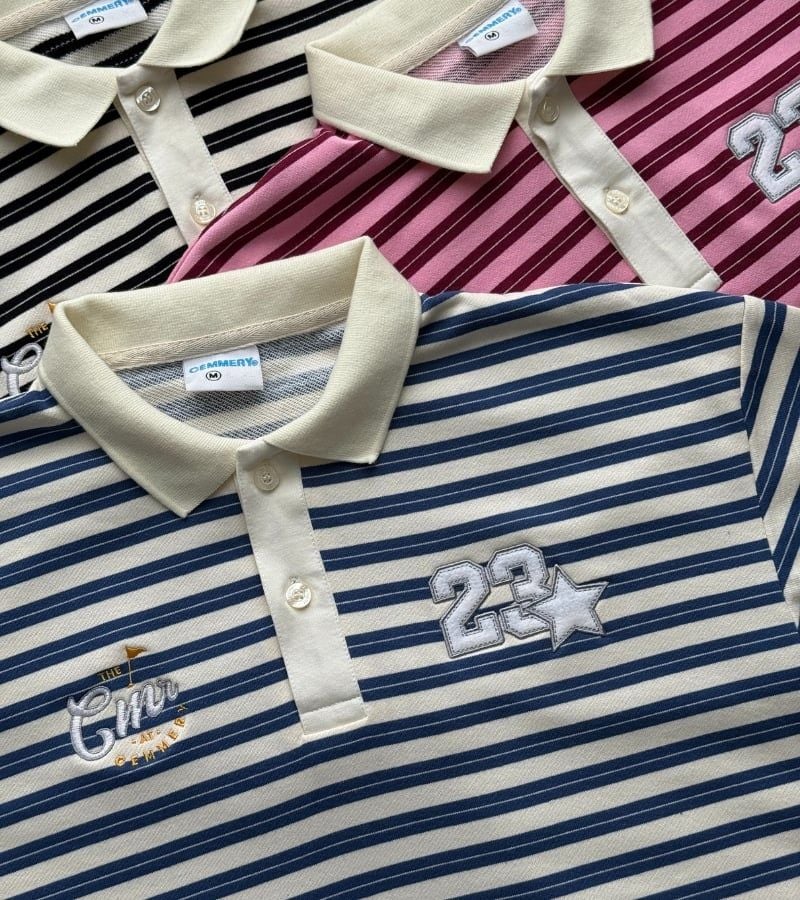  ÁO POLO CEMMERY - STAR 
