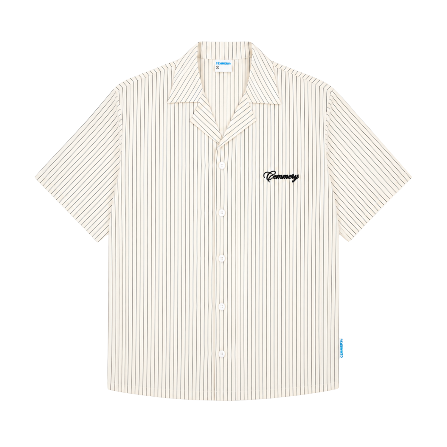  ÁO SƠ MI LỤA CEMMERY - SEMINAR SHIRT 