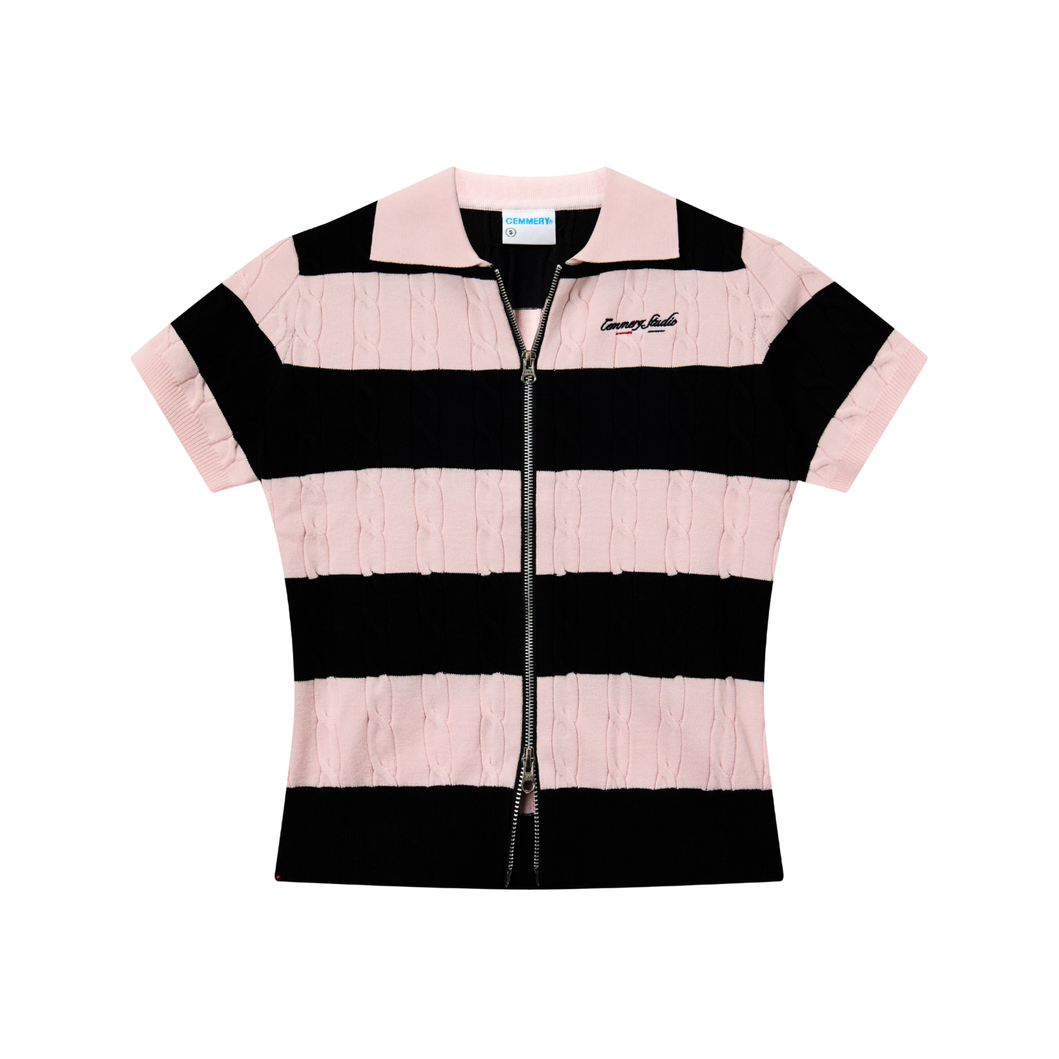  [BST MỚI] ÁO BABY POLO CEMMERY - ROYAL KNIT 