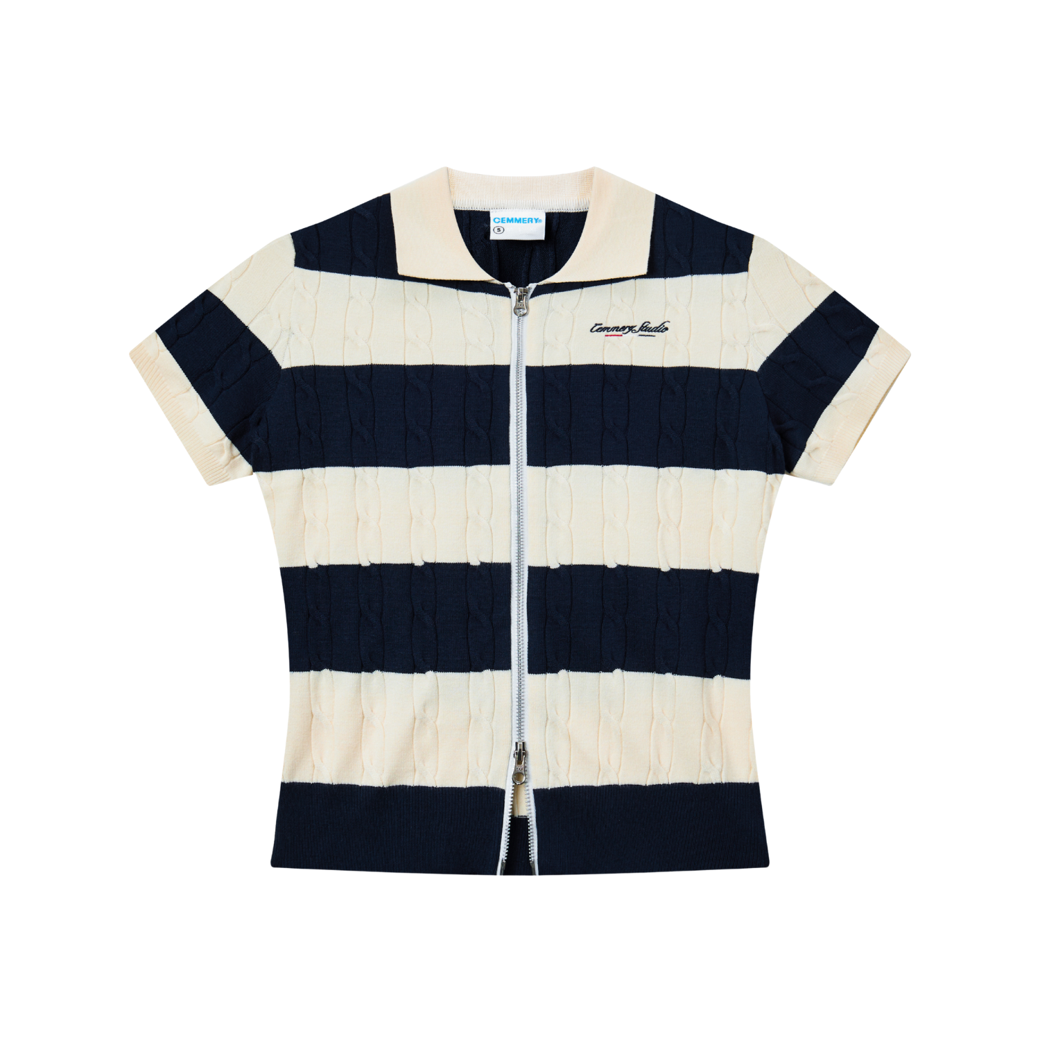  [BST MỚI] ÁO BABY POLO CEMMERY - ROYAL KNIT 