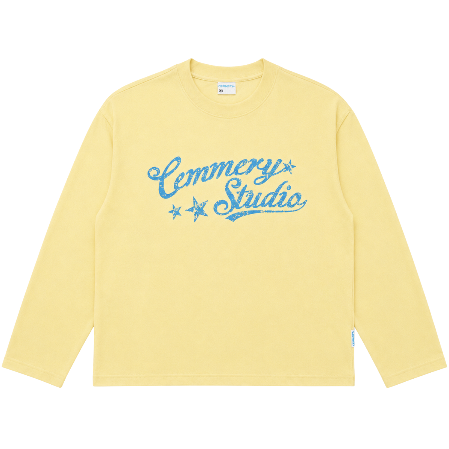  ÁO THUN TAY DÀI CEMMERY - SUNNY LONG SLEEVE 