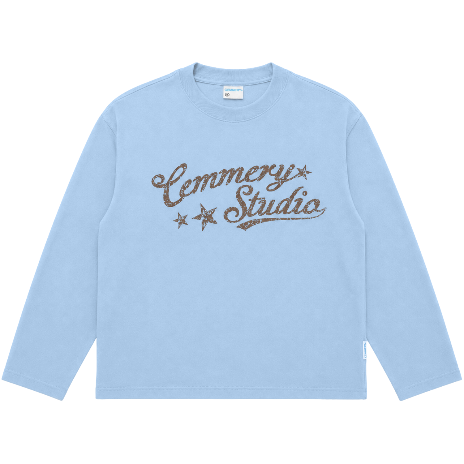  ÁO THUN TAY DÀI CEMMERY - SUNNY LONG SLEEVE 