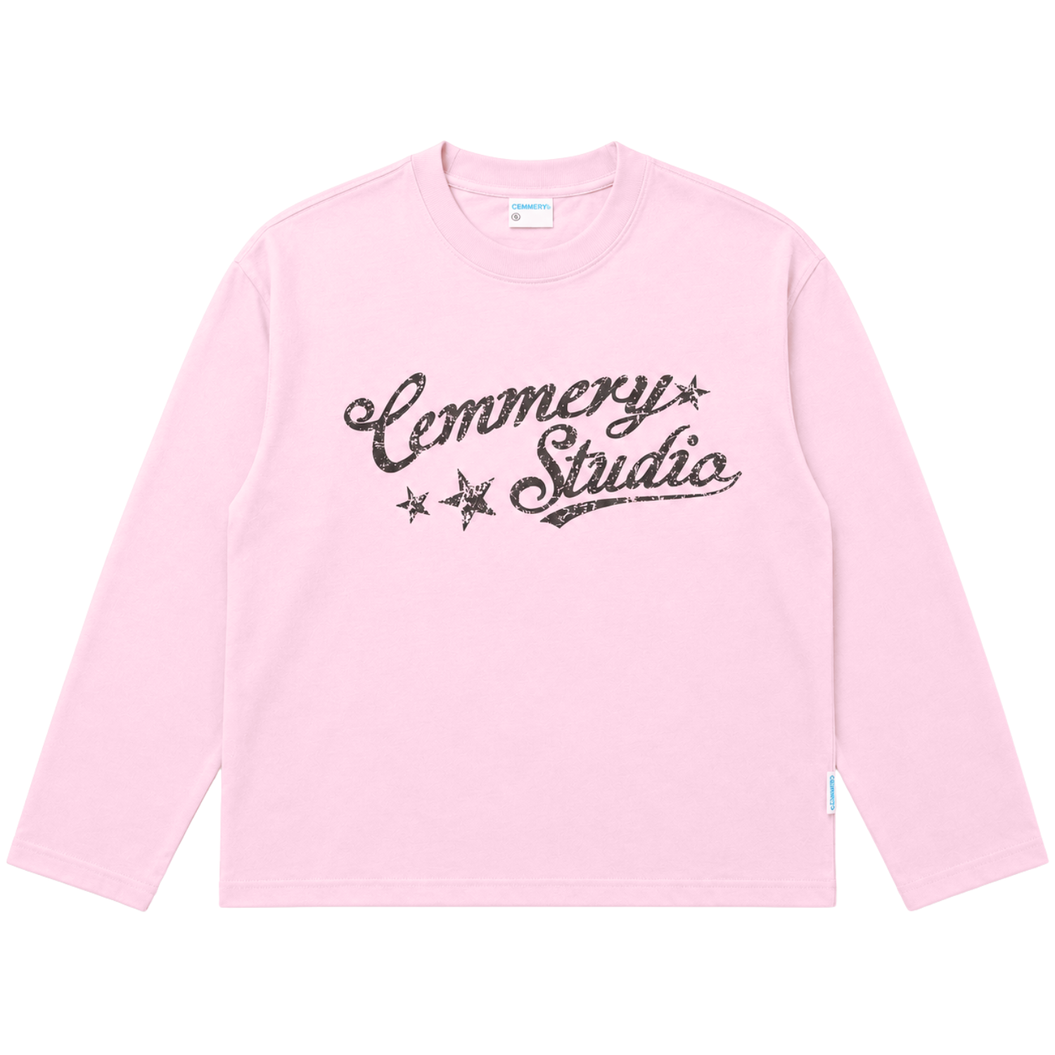  ÁO THUN TAY DÀI CEMMERY - SUNNY LONG SLEEVE 