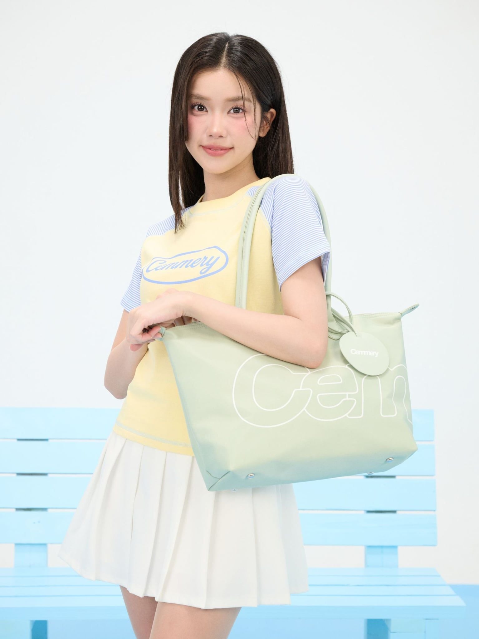  TÚI TOTE CEMMERY - LINE TOTE 