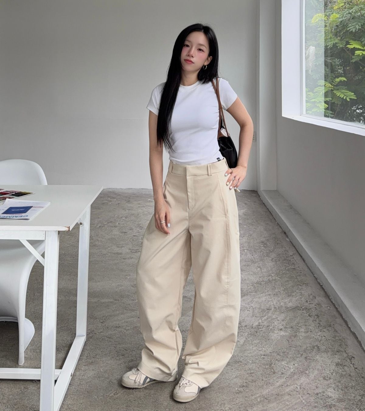  QUẦN DÀI KAKI CEMMERY - ARC PANTS 