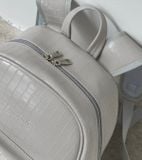  BALO DA CÁ SẤU CEMMERY - CROC BACKPACK 