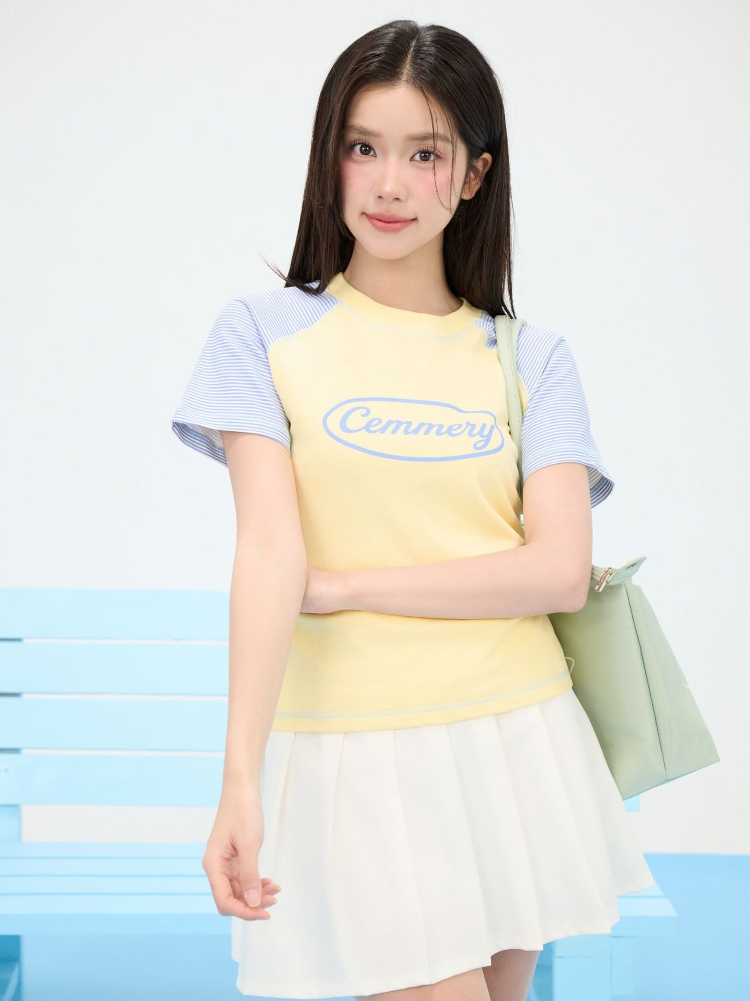  ÁO BABY TEE CEMMERY - COZY 