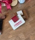  VÍ MINI CEMMERY - FLAP CARDHOLDER 