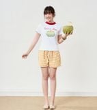  ÁO BABY TEE CEMMERY - PIXEL BABY TEE 