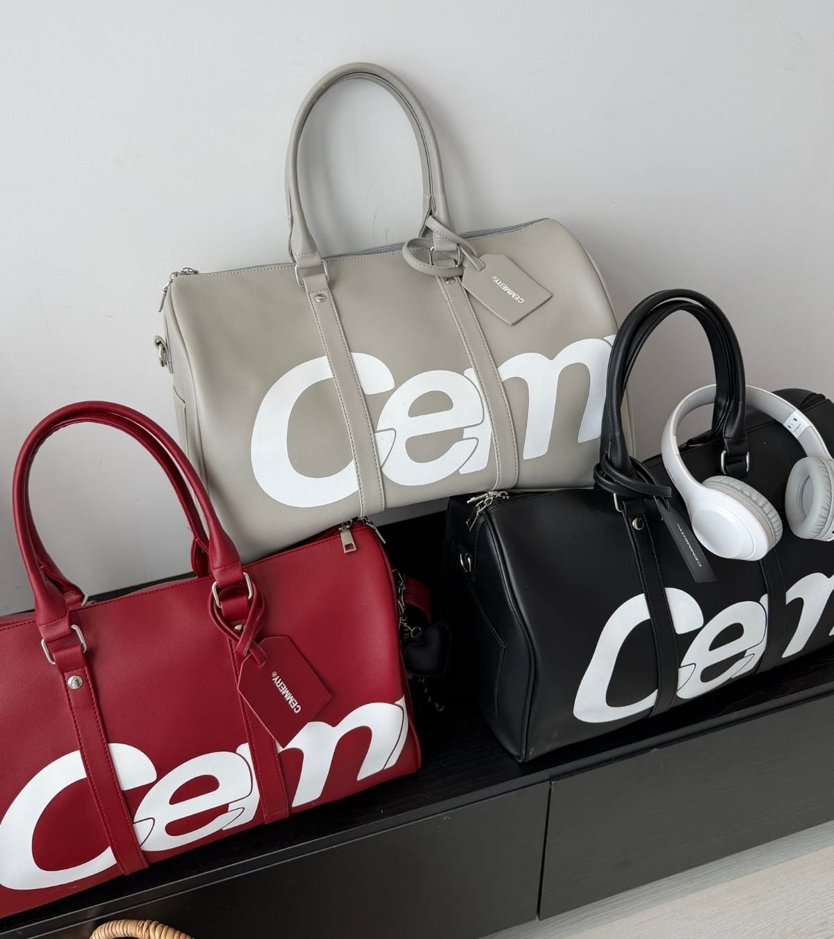  TÚI TRỐNG CEMMERY - DRUM BAG 