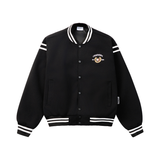  ÁO KHOÁC VARSITY CEMMERY - CREST VARSITY 