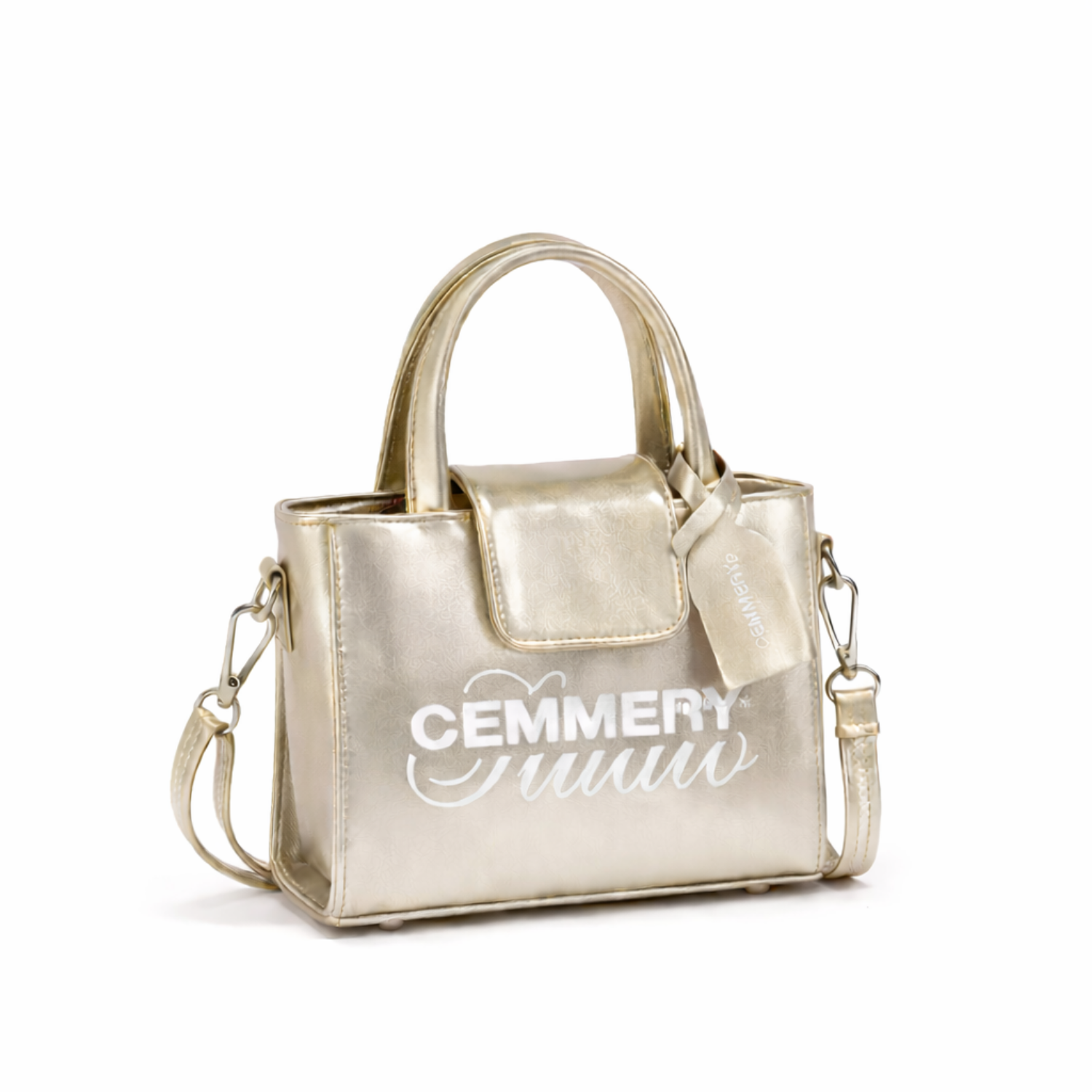  TÚI ĐEO CHÉO CEMMERY - FLAP MINI BAG 