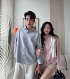  ÁO SƠ MI CEMMERY - SOFT STRIPE 