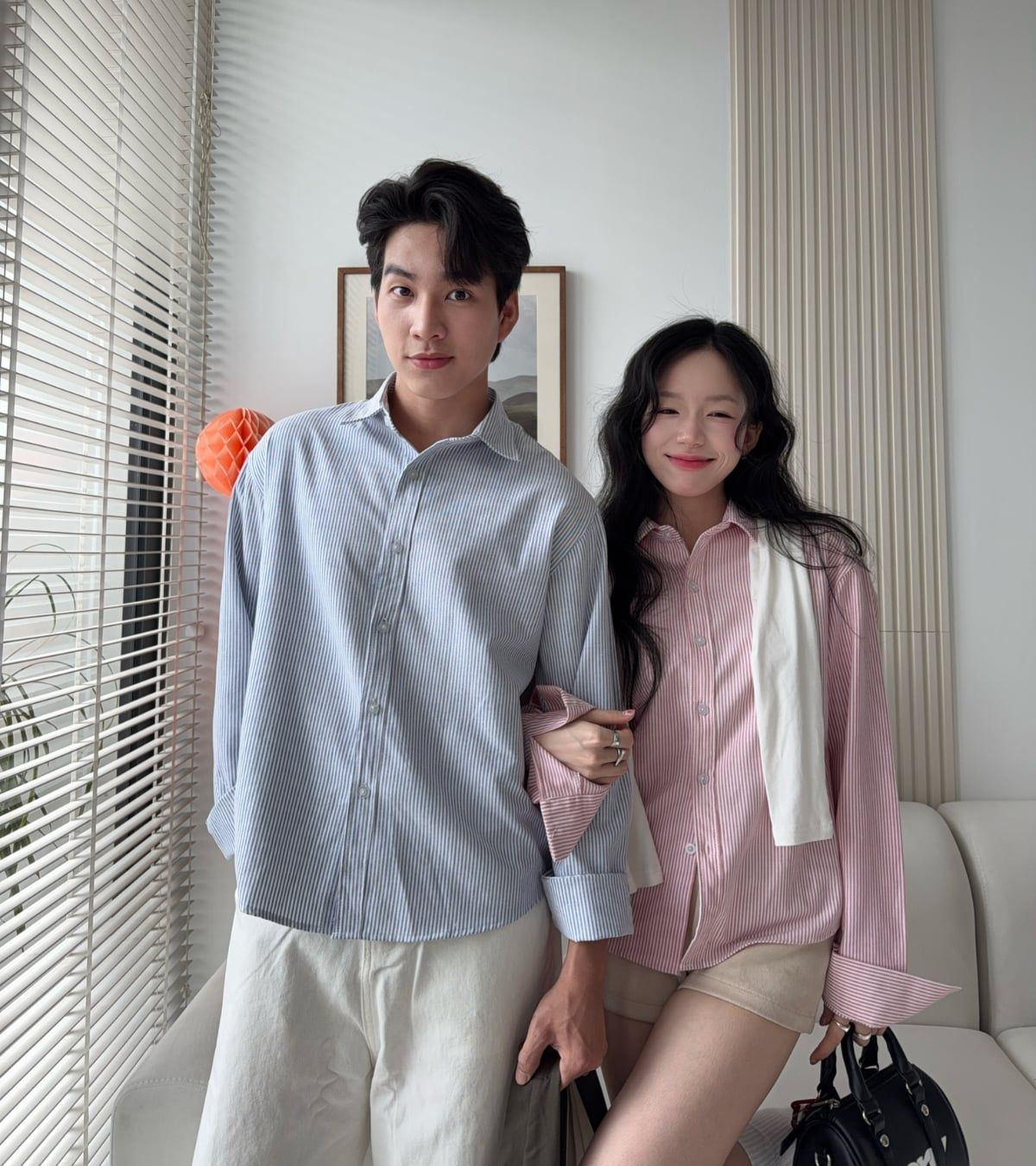  ÁO SƠ MI CEMMERY - SOFT STRIPE 