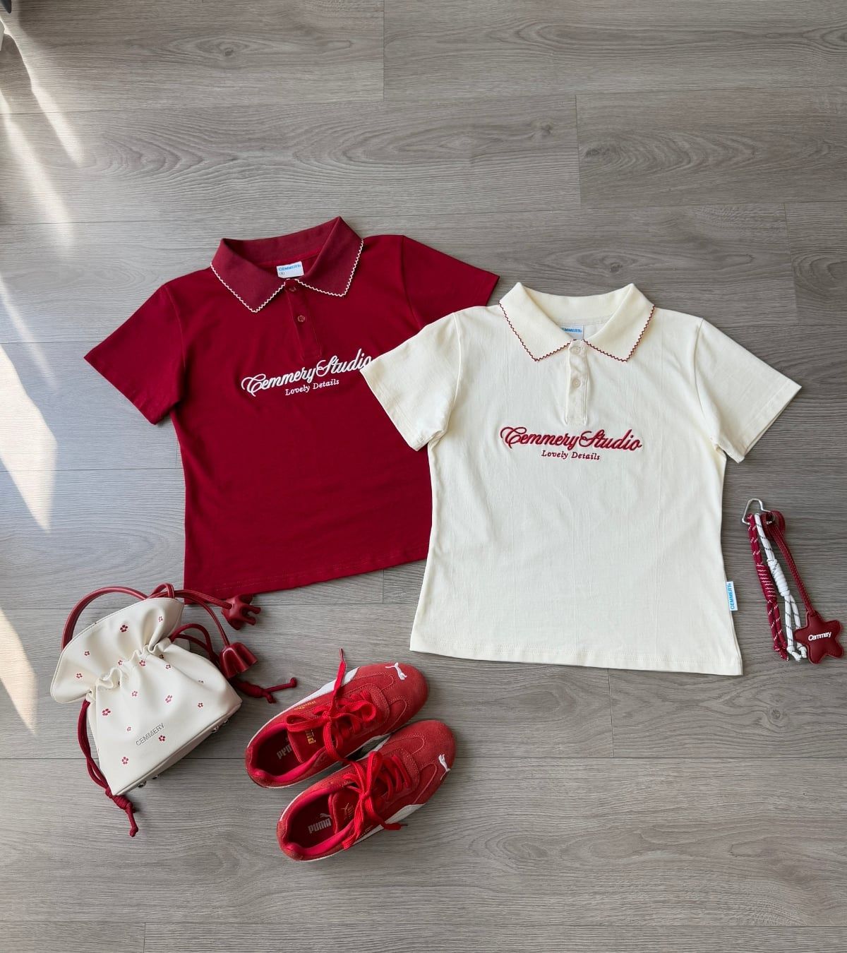  ÁO BABY POLO CEMMERY - PETITE 