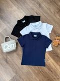  ÁO BABY POLO CEMMERY - CREST BABYPOLO 