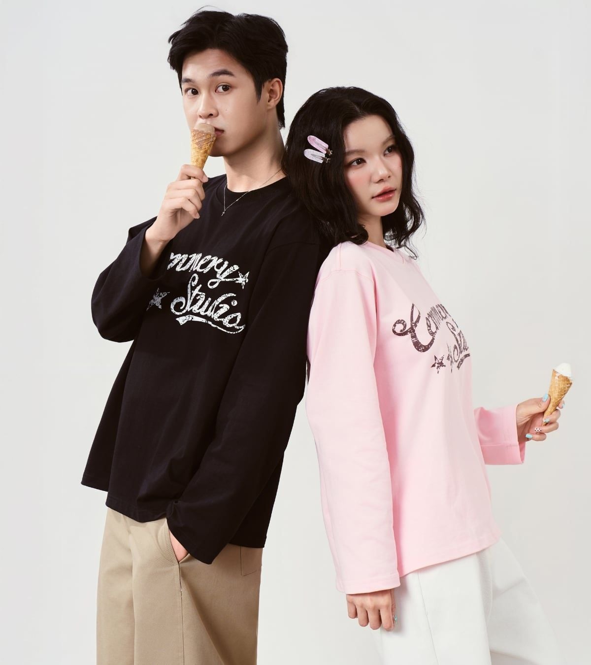  ÁO THUN TAY DÀI CEMMERY - SUNNY LONG SLEEVE 