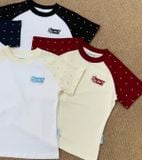  ÁO BABY TEE CEMMERY - BOBA BABY TEE 