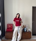  ÁO BABY TEE CEMMERY - STITCH 