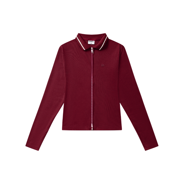  ÁO BABY POLO CEMMERY - TWIN ZIP LONG 