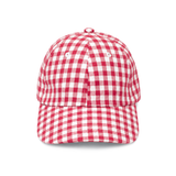  NÓN LƯỠI TRAI CEMMERY - GINGHAM HAT 