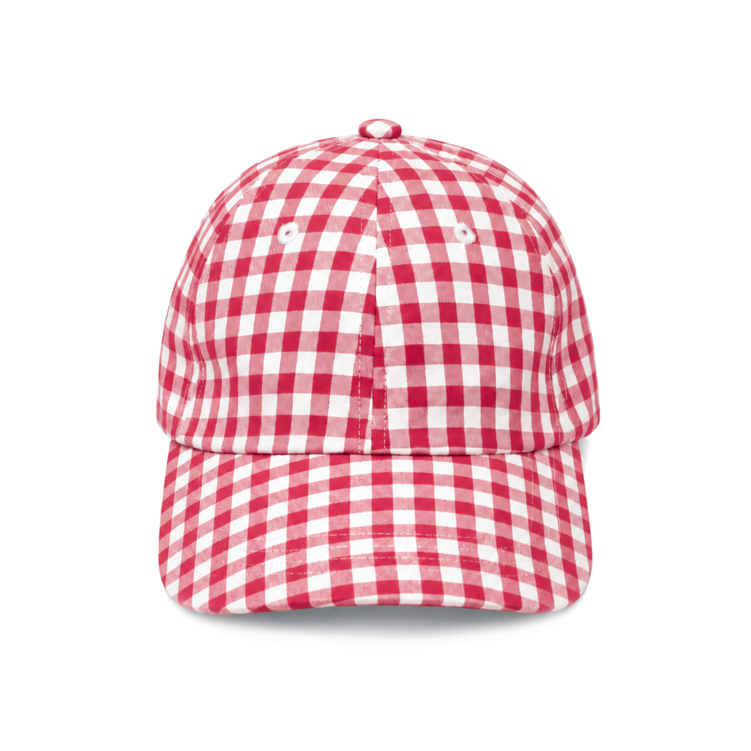  NÓN LƯỠI TRAI CEMMERY - GINGHAM HAT 