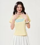  ÁO BABY TEE CEMMERY - CANDY BABY TEE 