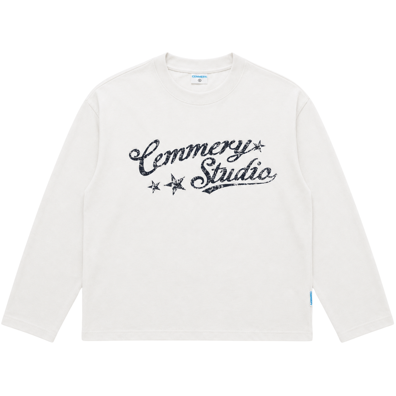  ÁO THUN TAY DÀI CEMMERY - SUNNY LONG SLEEVE 