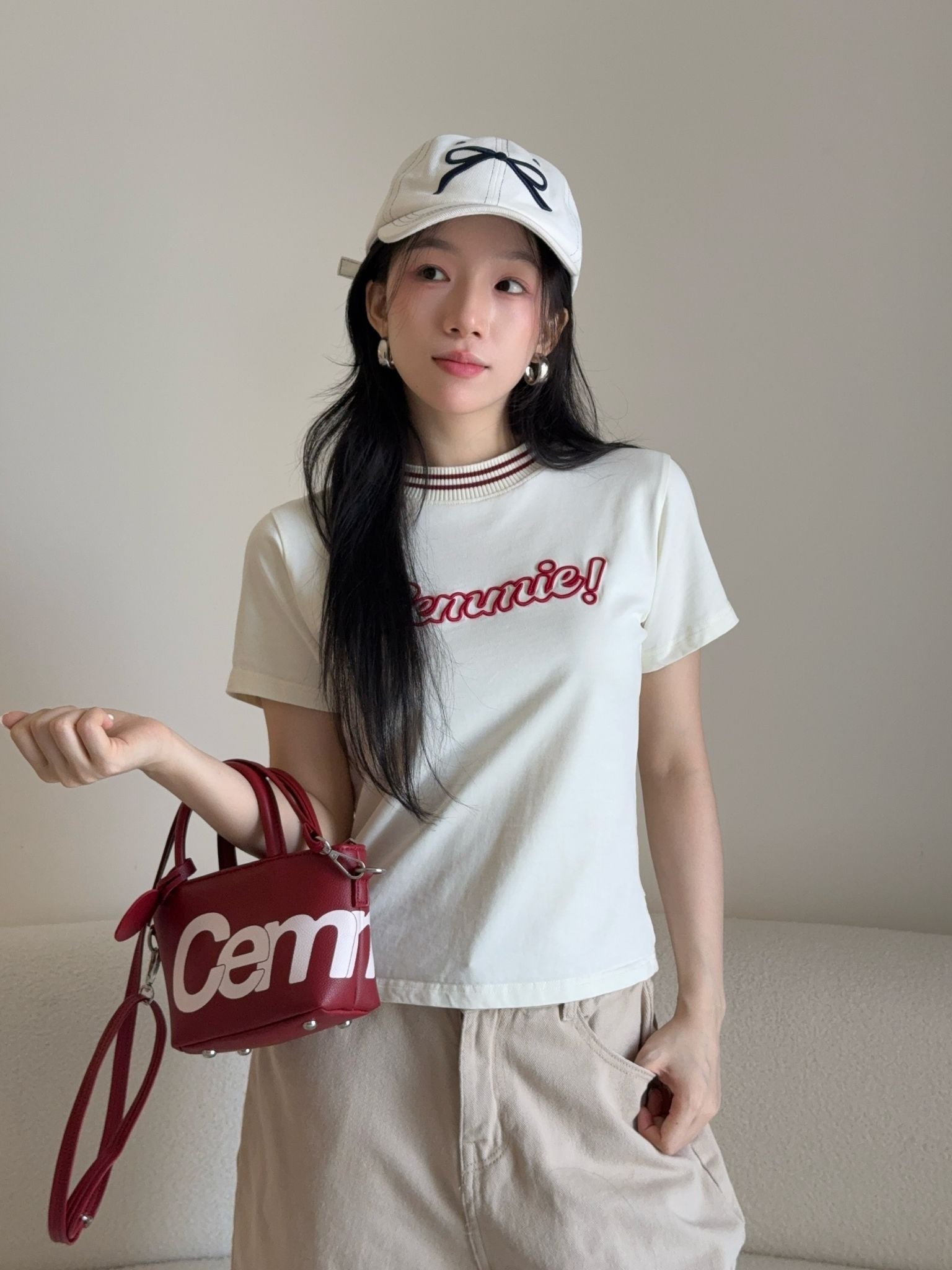  TÚI ĐEO CHÉO CEMMERY - MONO MINI BAG 