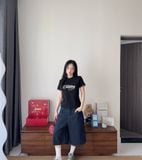  ÁO BABY TEE CEMMERY - STITCH 