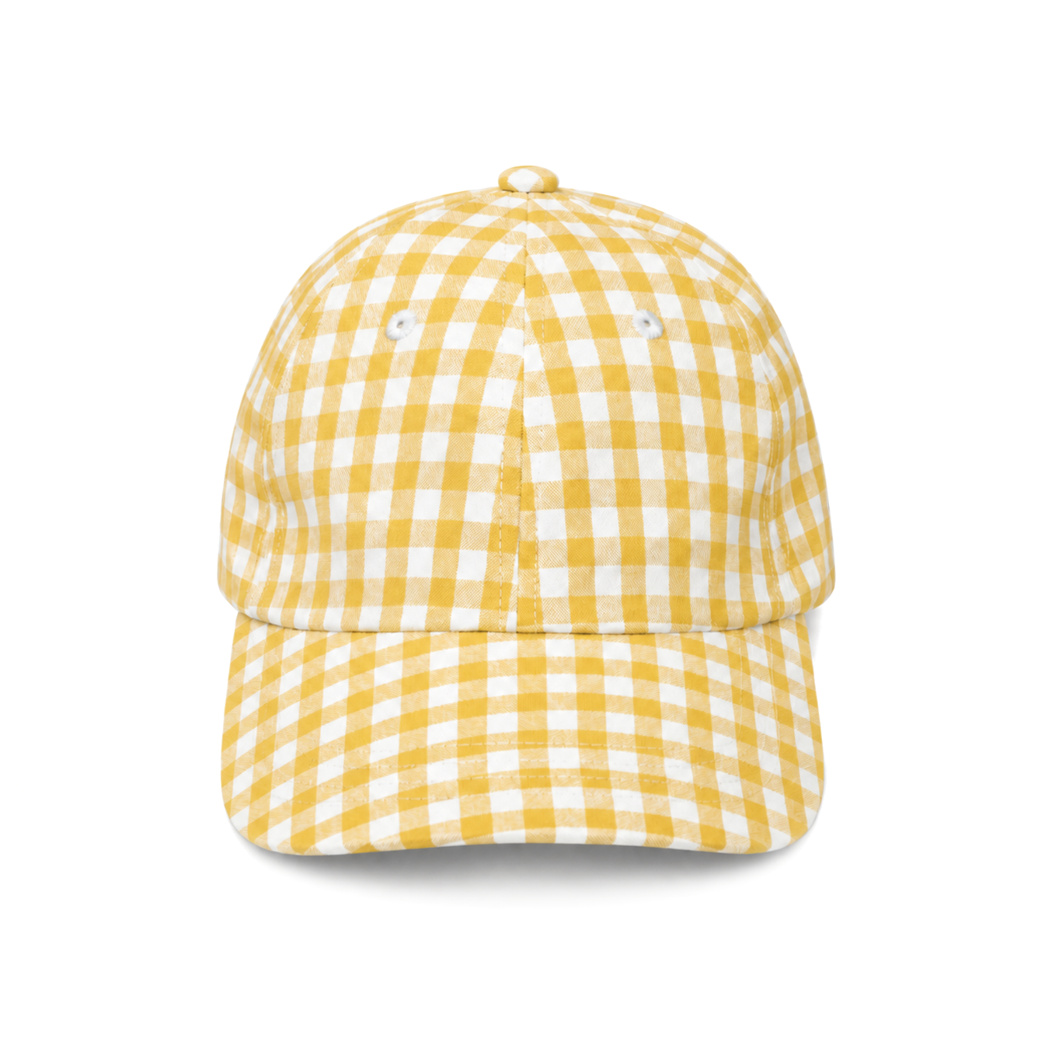  NÓN LƯỠI TRAI CEMMERY - GINGHAM HAT 