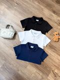  ÁO BABY POLO CEMMERY - CREST BABYPOLO 