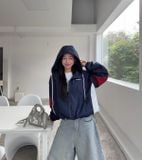  ÁO KHOÁC DÙ CEMMERY - PURE JACKET 