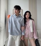  ÁO SƠ MI CEMMERY - SOFT STRIPE 