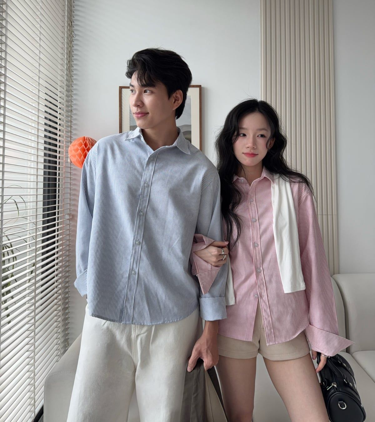  ÁO SƠ MI CEMMERY - SOFT STRIPE 