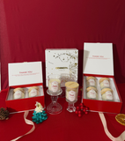  SET 4 NẾN THƠM CEMMERY - LUME CANDLE GIFT BOX 