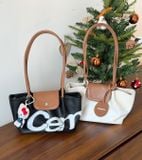  TÚI ĐEO VAI CEMMERY - PUMPKIN SHOULDER BAG 