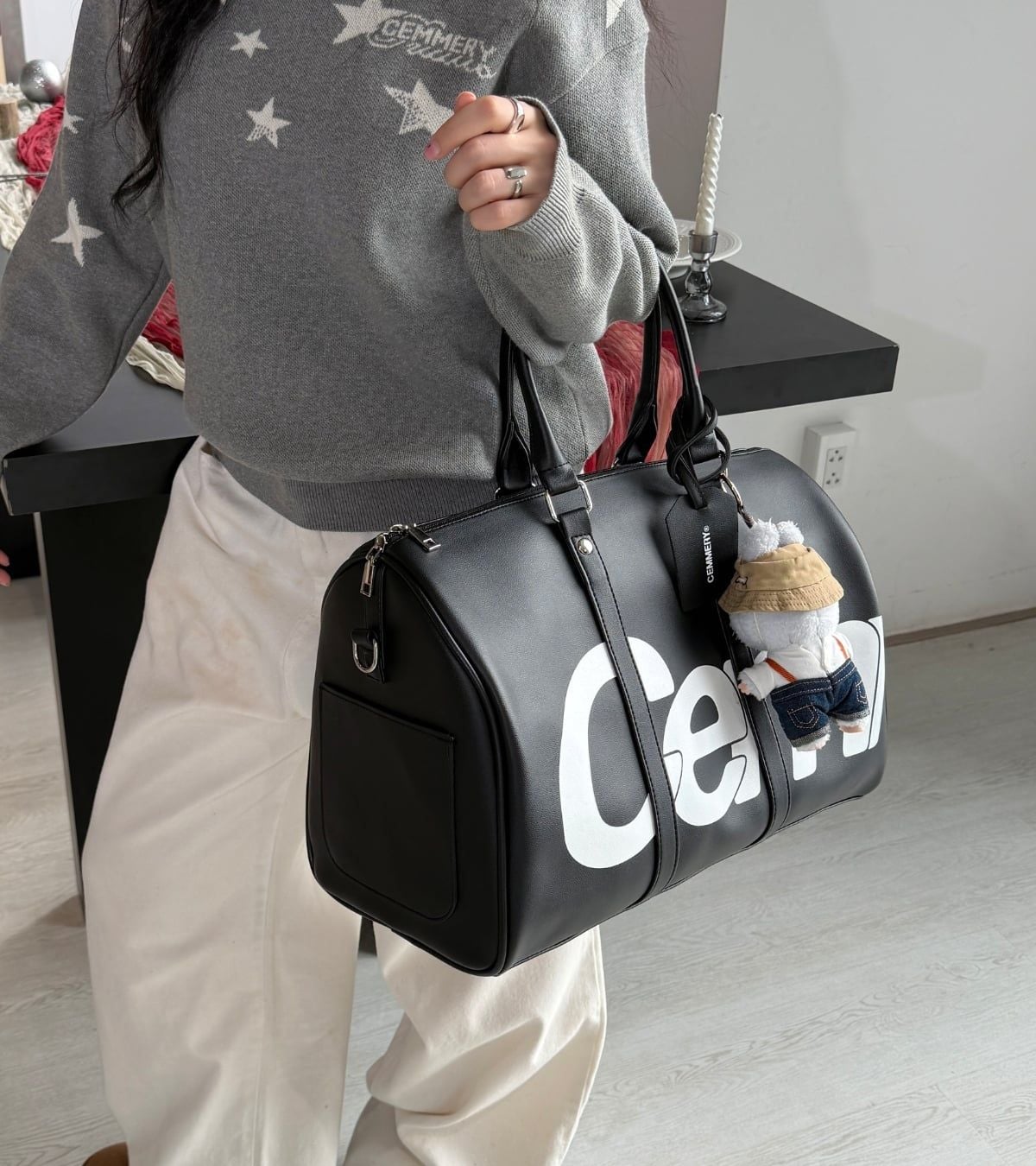  TÚI TRỐNG CEMMERY - DRUM BAG 