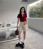  QUẦN SHORT KAKI CEMMERY - URBAN EASE SHORT 