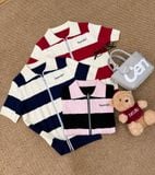  [BST MỚI] ÁO BABY POLO CEMMERY - ROYAL KNIT 