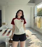  ÁO BABY TEE CEMMERY - BOBA BABY TEE 