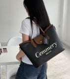  TÚI TOTE CEMMERY - VELVET TOTE BAG 