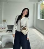  TÚI ĐEO CHÉO CEMMERY - VELVET MINI BAG 